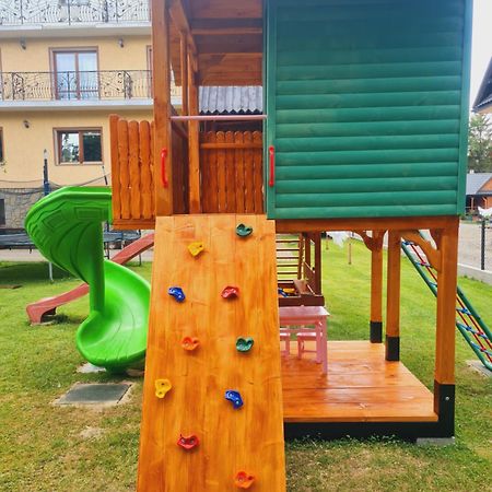 Apartamenty Przy Srodkowej 53 เบียลกาตัทร์ชันสกา ภายนอก รูปภาพ