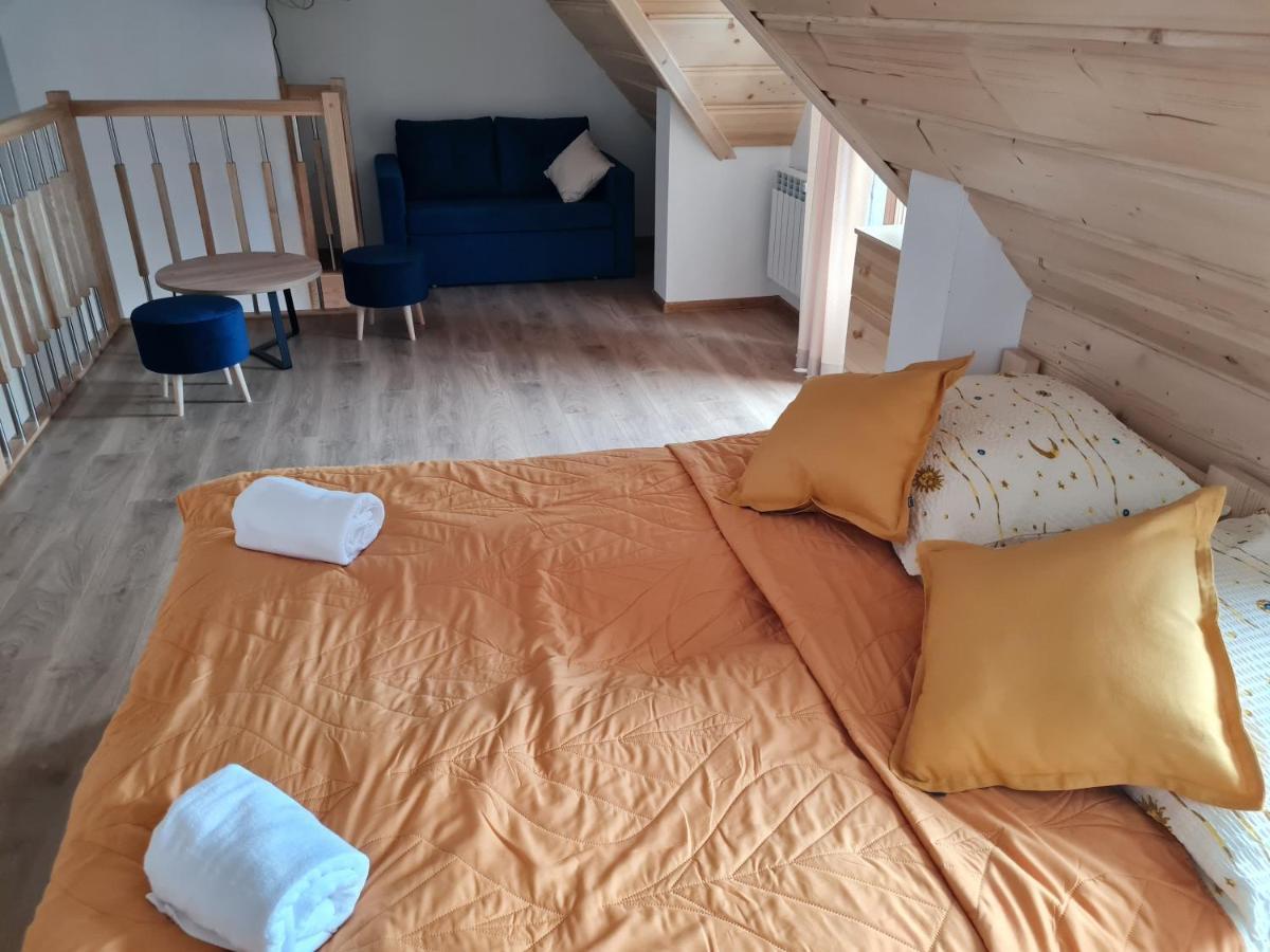 Apartamenty Przy Srodkowej 53 เบียลกาตัทร์ชันสกา ภายนอก รูปภาพ