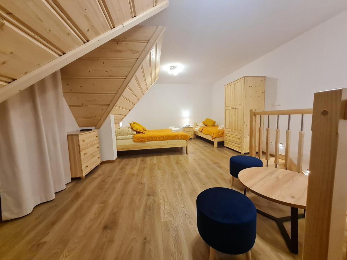 Apartamenty Przy Srodkowej 53 เบียลกาตัทร์ชันสกา ภายนอก รูปภาพ