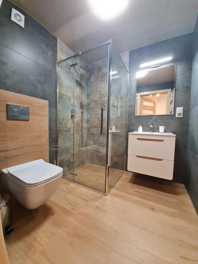 Apartamenty Przy Srodkowej 53 เบียลกาตัทร์ชันสกา ภายนอก รูปภาพ
