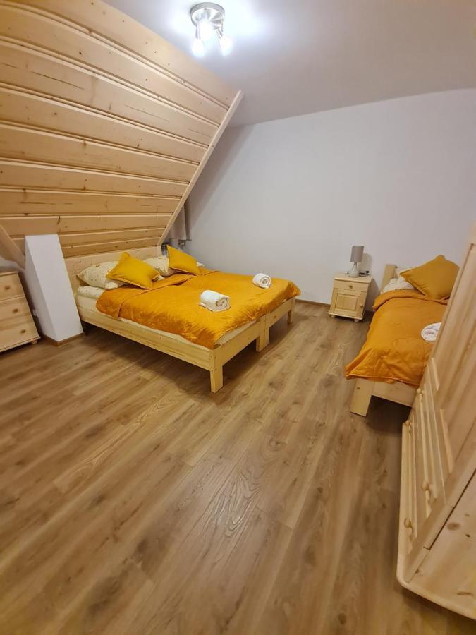 Apartamenty Przy Srodkowej 53 เบียลกาตัทร์ชันสกา ภายนอก รูปภาพ
