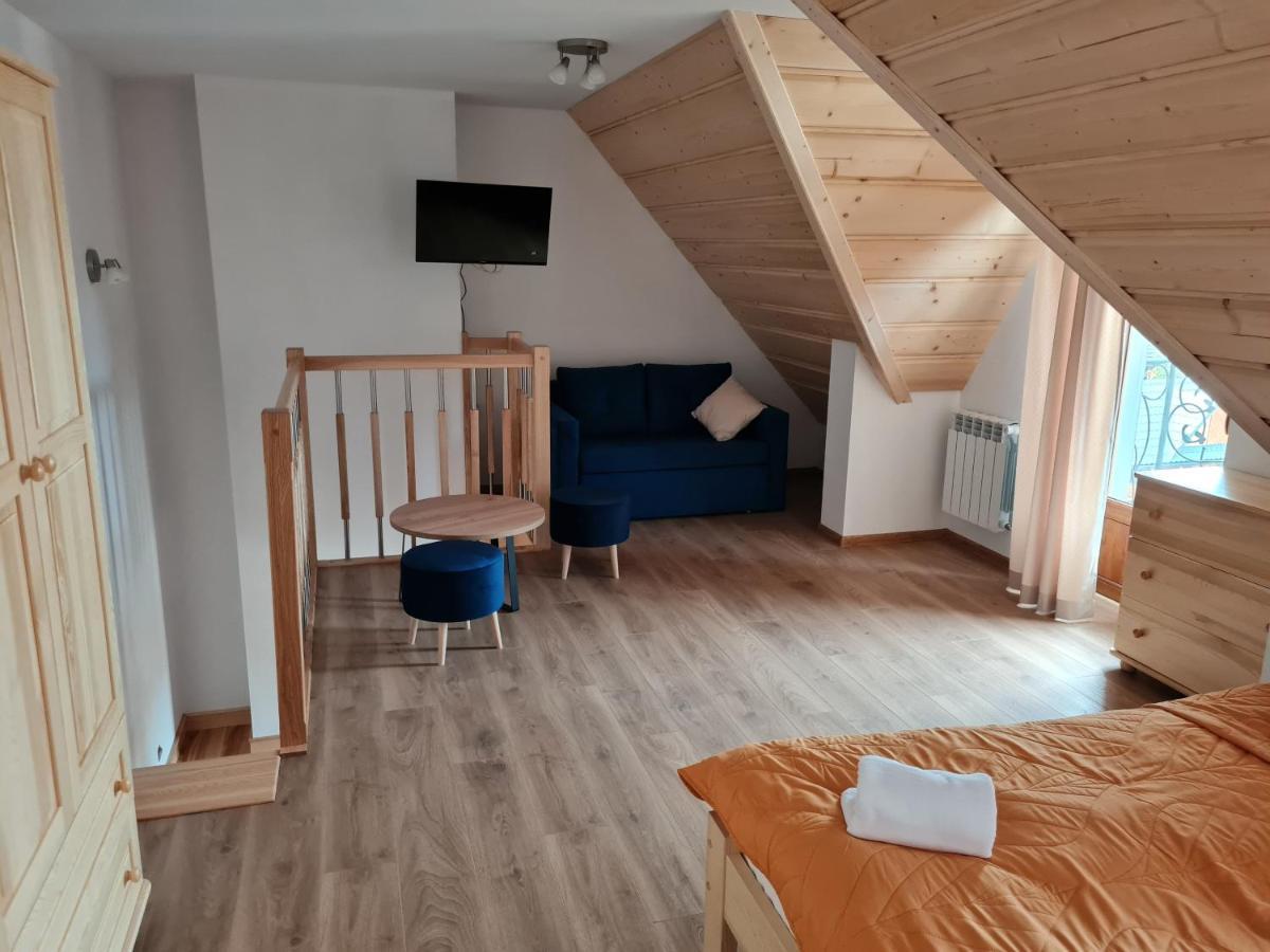 Apartamenty Przy Srodkowej 53 เบียลกาตัทร์ชันสกา ภายนอก รูปภาพ