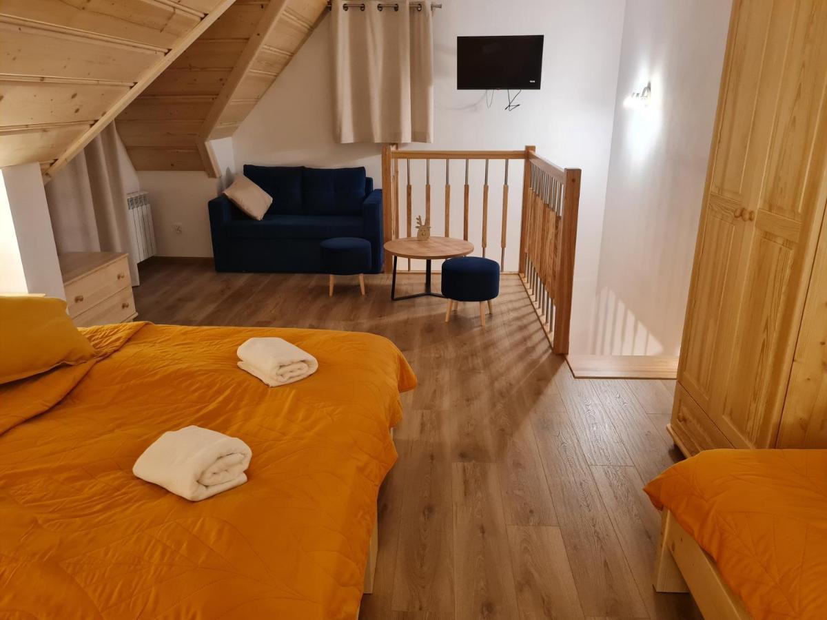 Apartamenty Przy Srodkowej 53 เบียลกาตัทร์ชันสกา ภายนอก รูปภาพ