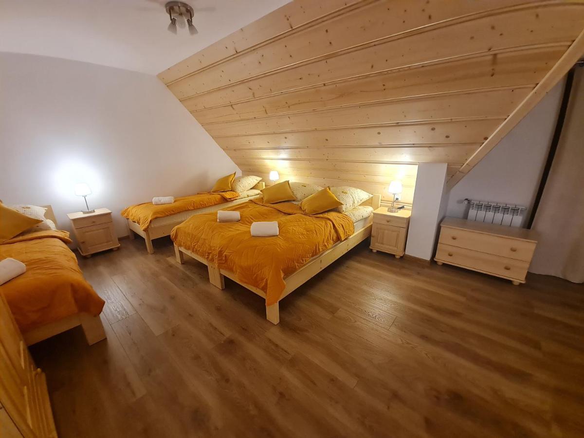 Apartamenty Przy Srodkowej 53 เบียลกาตัทร์ชันสกา ภายนอก รูปภาพ