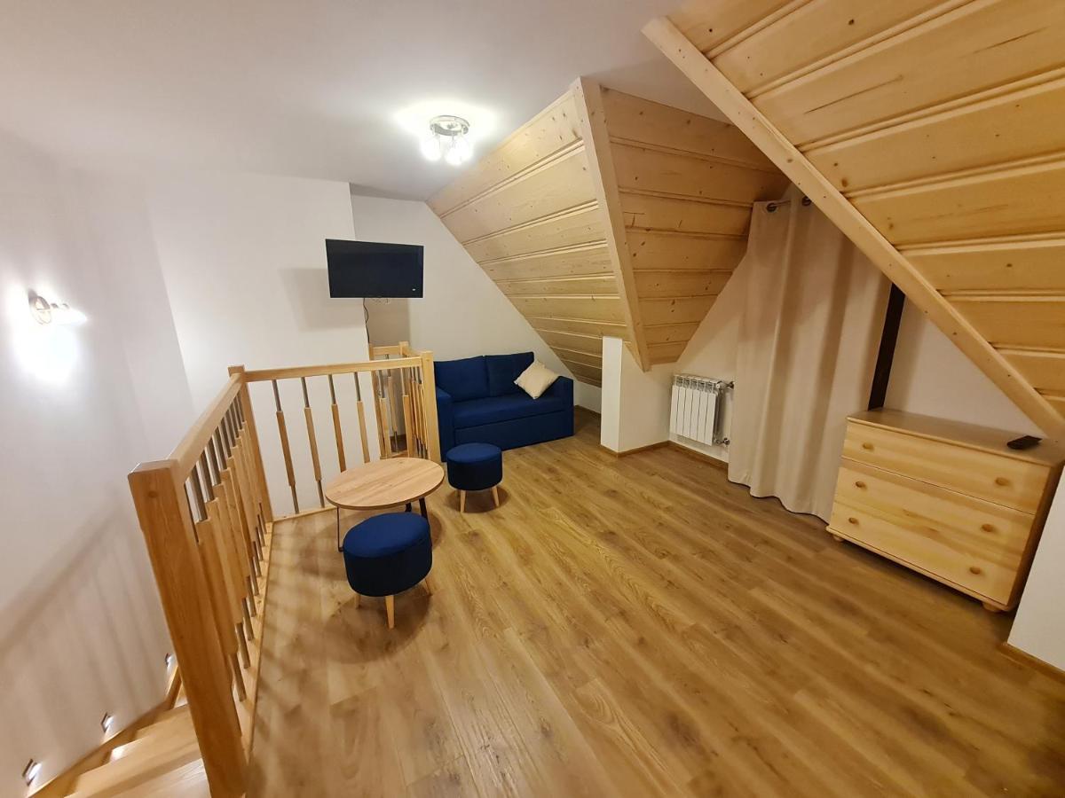 Apartamenty Przy Srodkowej 53 เบียลกาตัทร์ชันสกา ภายนอก รูปภาพ