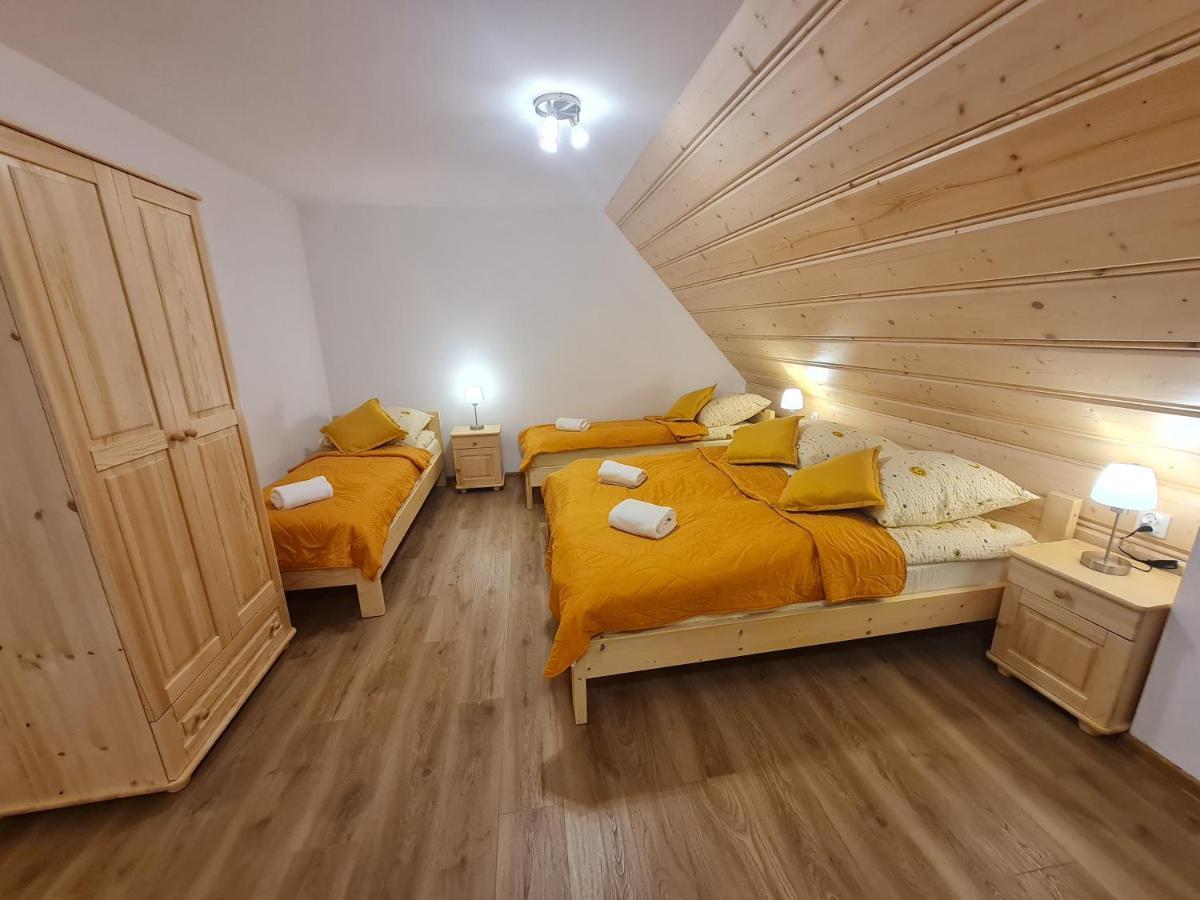 Apartamenty Przy Srodkowej 53 เบียลกาตัทร์ชันสกา ภายนอก รูปภาพ