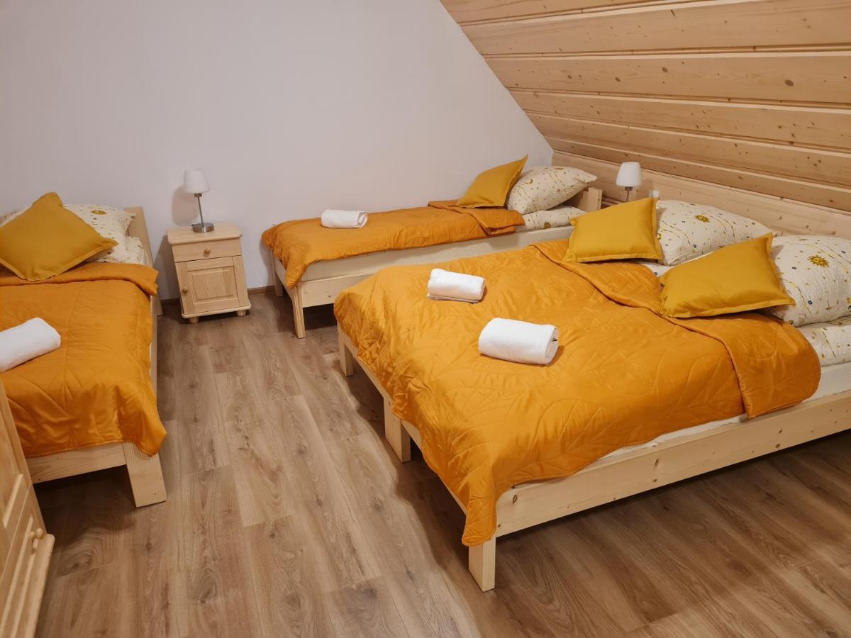 Apartamenty Przy Srodkowej 53 เบียลกาตัทร์ชันสกา ภายนอก รูปภาพ