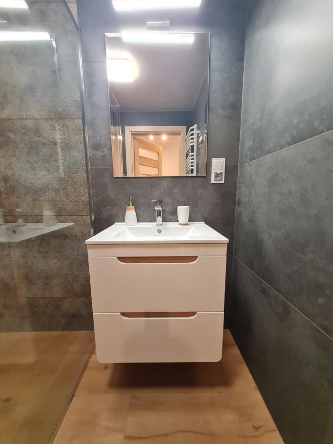 Apartamenty Przy Srodkowej 53 เบียลกาตัทร์ชันสกา ภายนอก รูปภาพ