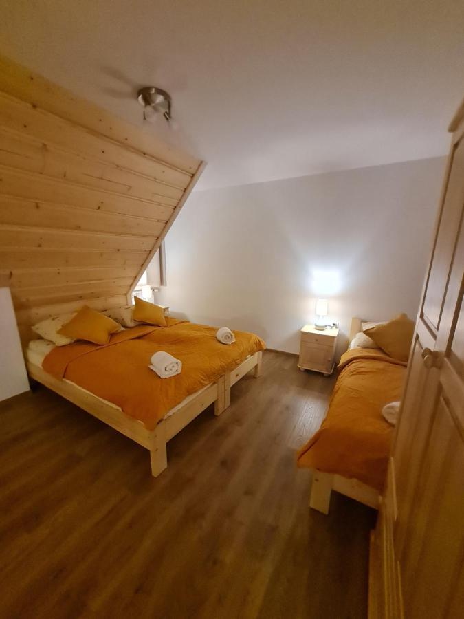 Apartamenty Przy Srodkowej 53 เบียลกาตัทร์ชันสกา ภายนอก รูปภาพ