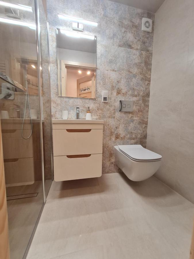 Apartamenty Przy Srodkowej 53 เบียลกาตัทร์ชันสกา ภายนอก รูปภาพ