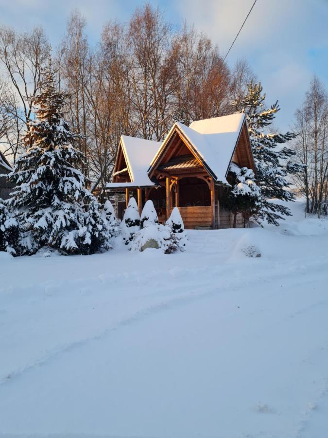 Apartamenty Przy Srodkowej 53 เบียลกาตัทร์ชันสกา ภายนอก รูปภาพ