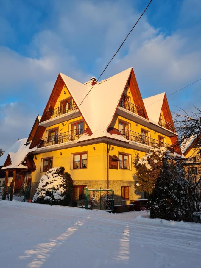 Apartamenty Przy Srodkowej 53 เบียลกาตัทร์ชันสกา ภายนอก รูปภาพ