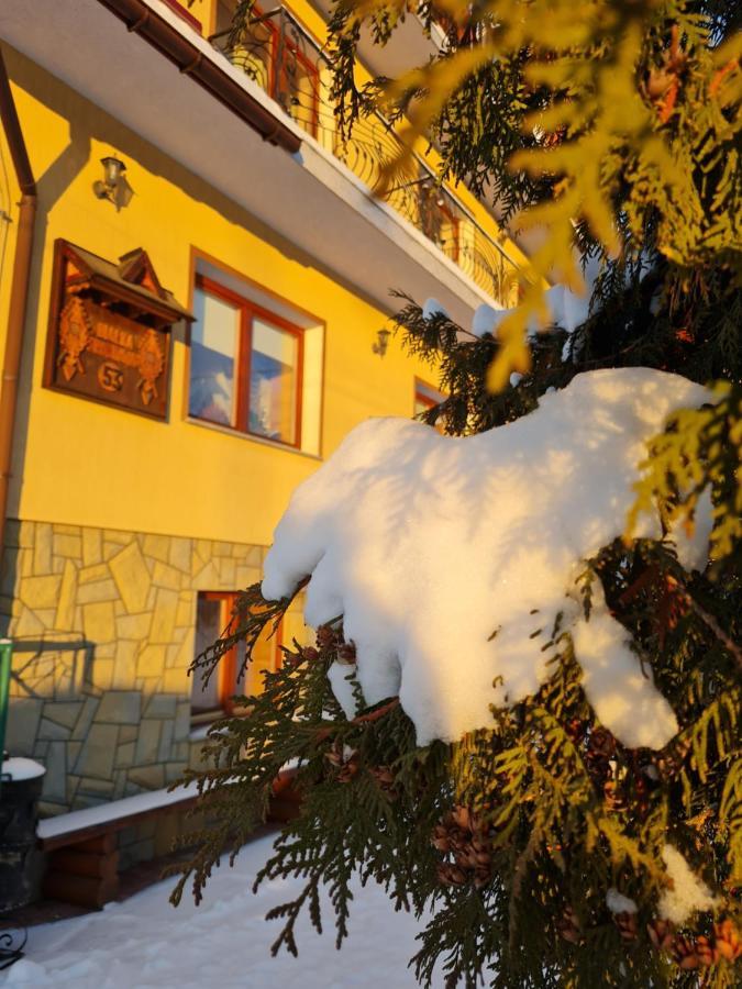 Apartamenty Przy Srodkowej 53 เบียลกาตัทร์ชันสกา ภายนอก รูปภาพ