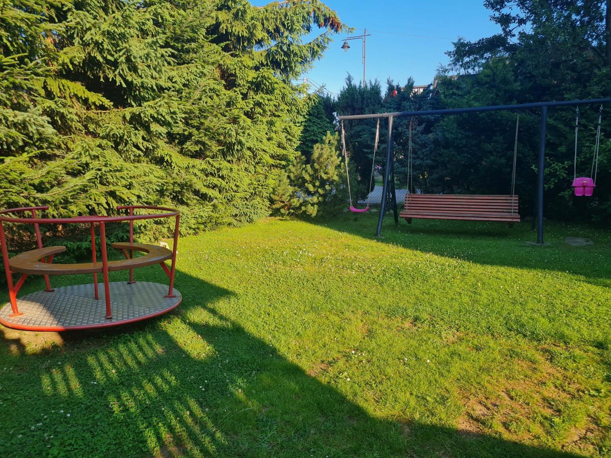 Apartamenty Przy Srodkowej 53 เบียลกาตัทร์ชันสกา ภายนอก รูปภาพ