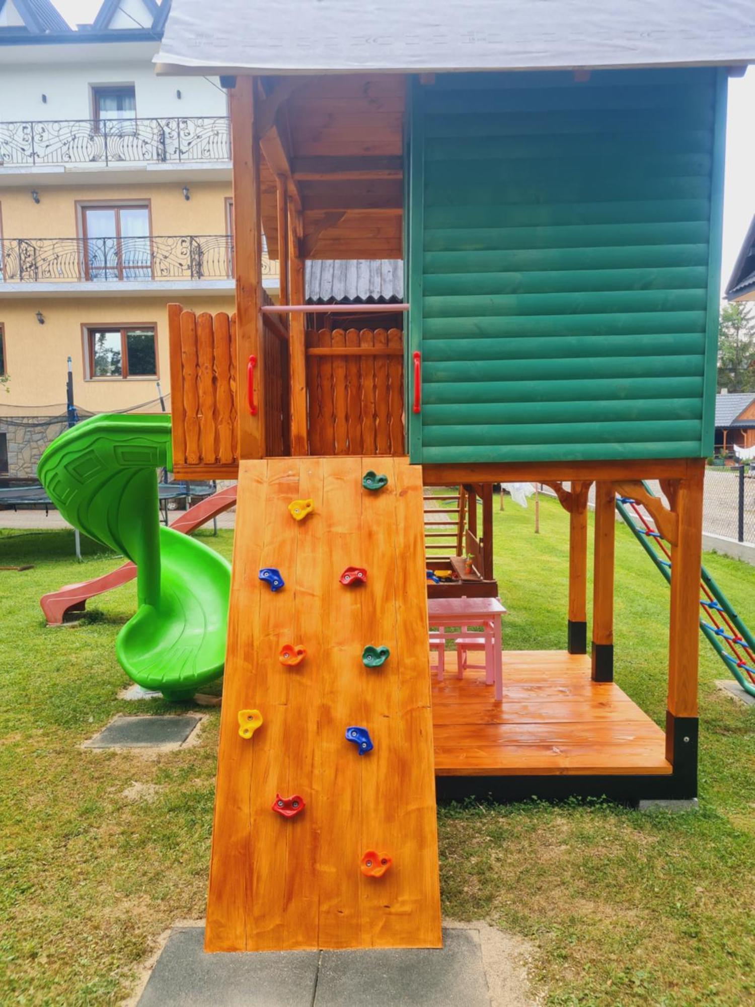 Apartamenty Przy Srodkowej 53 เบียลกาตัทร์ชันสกา ภายนอก รูปภาพ
