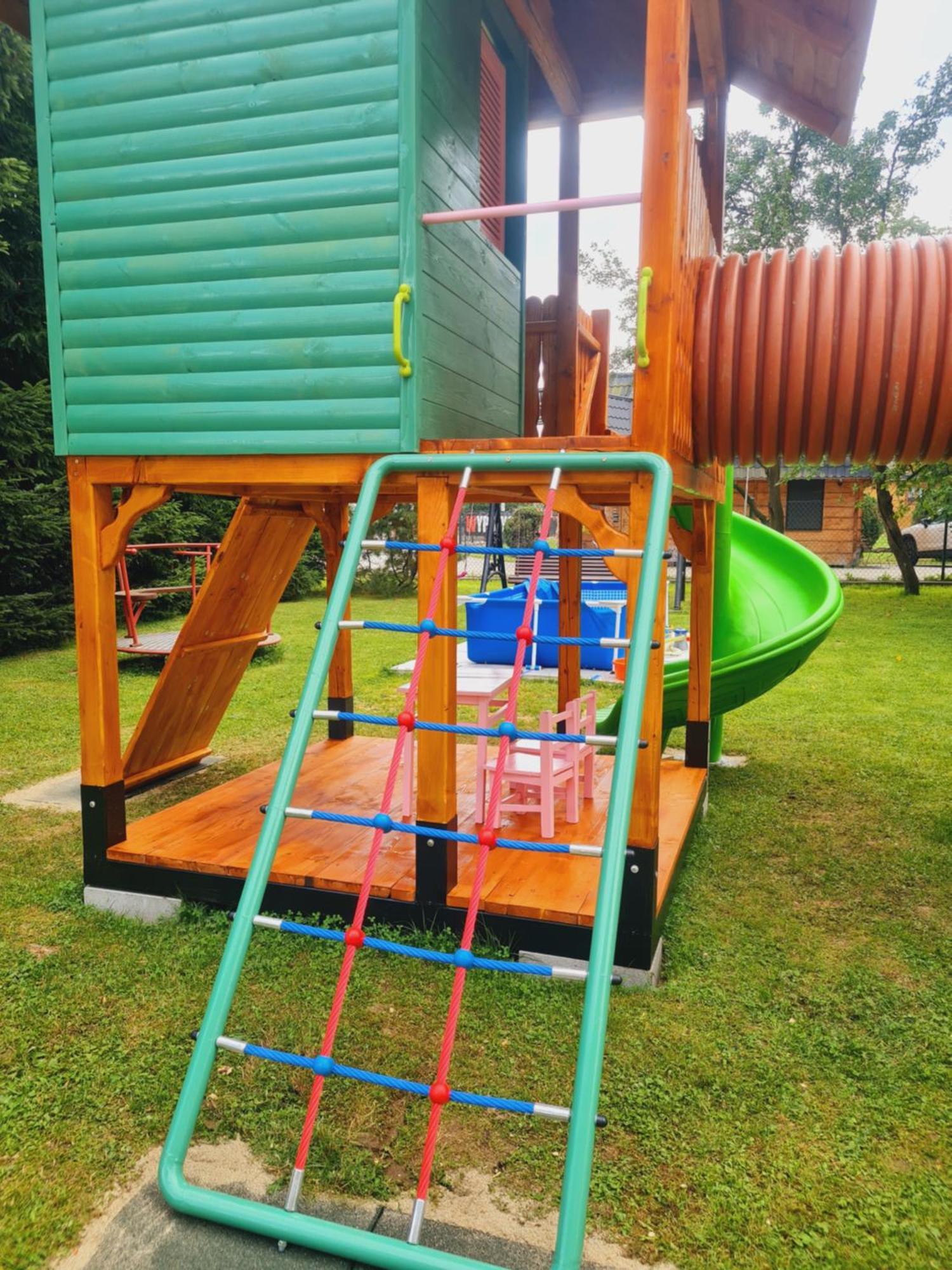 Apartamenty Przy Srodkowej 53 เบียลกาตัทร์ชันสกา ภายนอก รูปภาพ