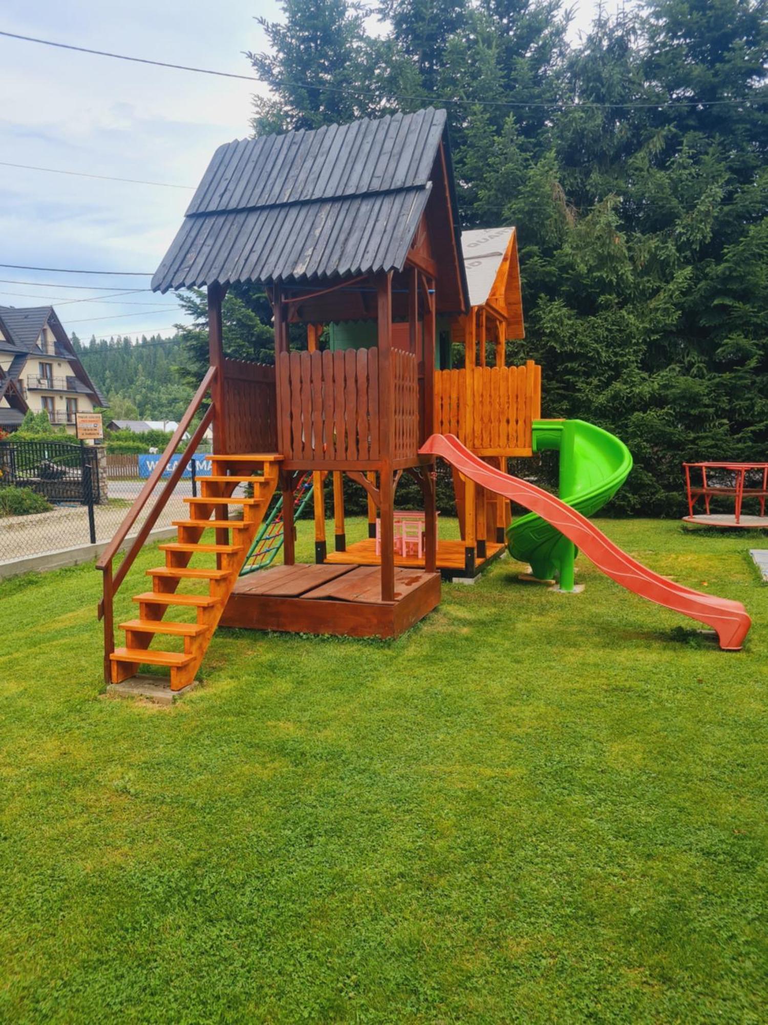 Apartamenty Przy Srodkowej 53 เบียลกาตัทร์ชันสกา ภายนอก รูปภาพ