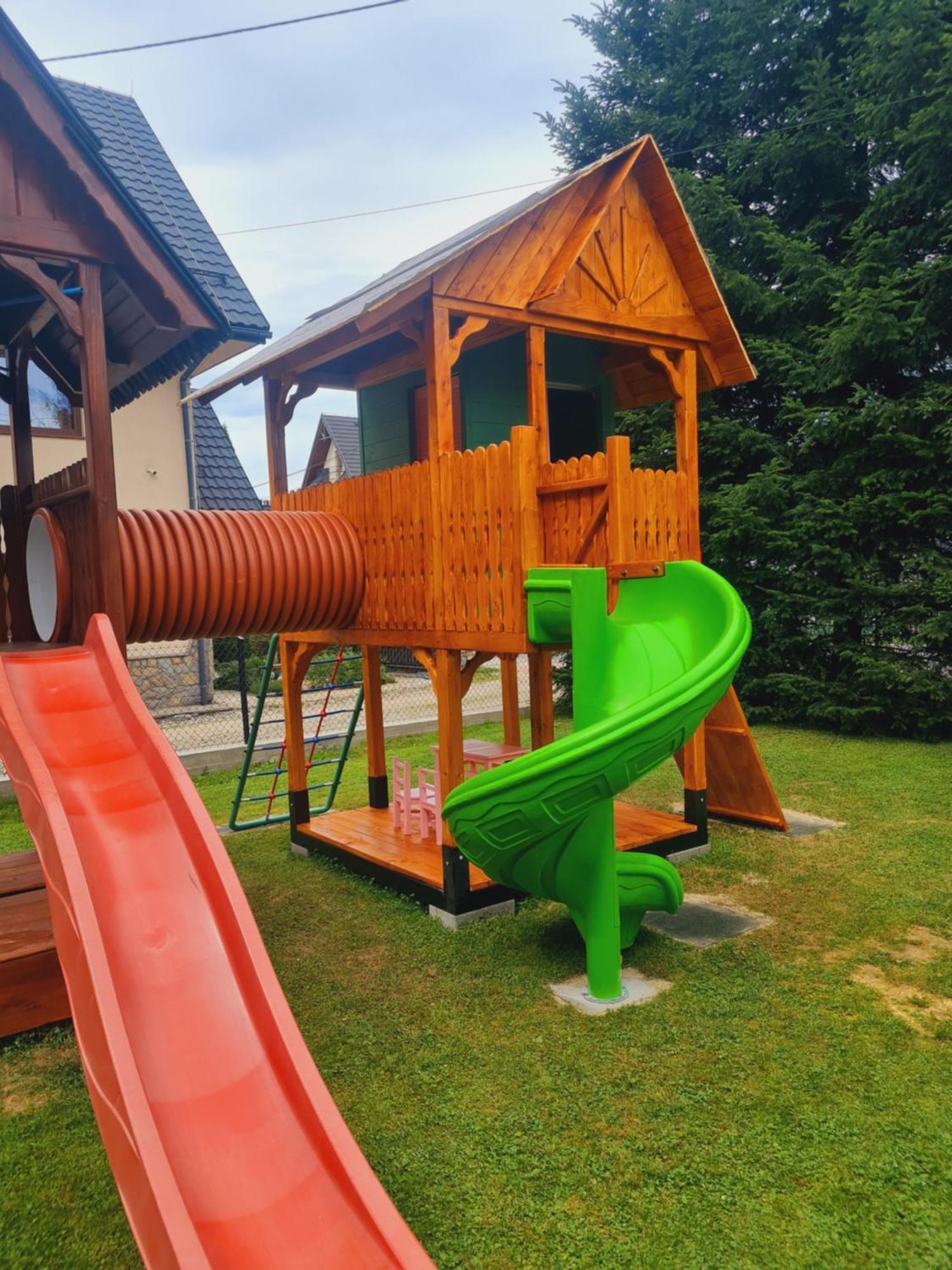 Apartamenty Przy Srodkowej 53 เบียลกาตัทร์ชันสกา ภายนอก รูปภาพ